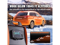 Luchtverwarmer / heater op diesel - afbeelding 9 van  10