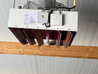 Luchtverwarmer - afbeelding 2 van  4