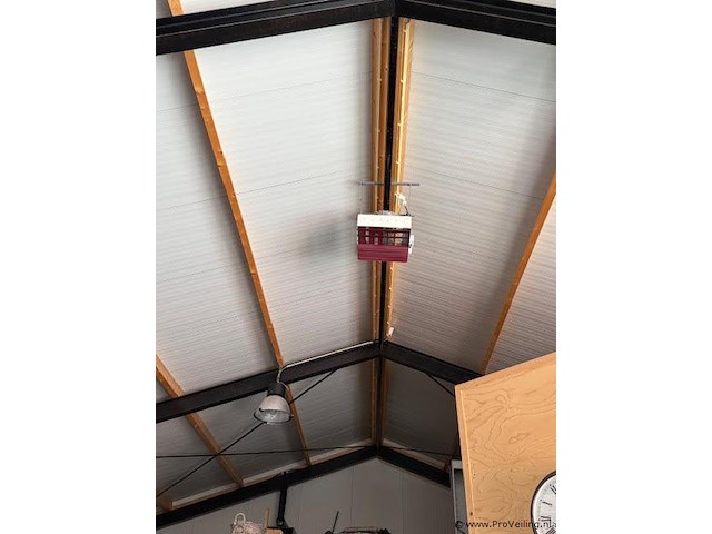 Luchtverwarmer - afbeelding 3 van  4