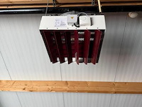 Luchtverwarmer - afbeelding 1 van  4