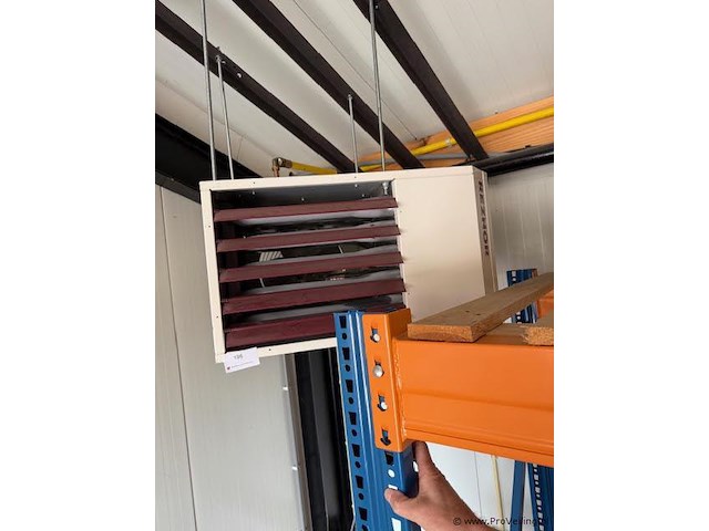 Luchtverwarmer - afbeelding 4 van  4