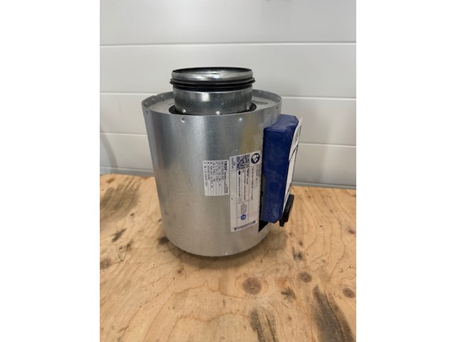 Luchtvolume regelaar, trox, tve/125/xbo/vo - afbeelding 1 van  4