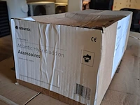 Lucht/water hybride warmtepomp buitenunit atlanta, aurea 5 hybrid add-on - afbeelding 3 van  5