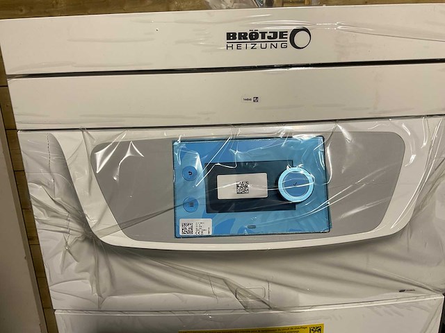 Lucht/water-warmtepomp 11kw - blw mono-k (2x) - afbeelding 8 van  9