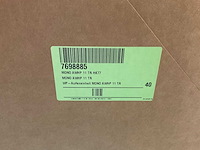 Lucht/water-warmtepomp 11kw - blw mono-k (4x) - afbeelding 7 van  9