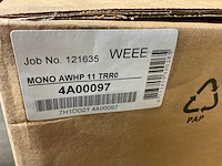 Lucht/water-warmtepomp 11kw - blw mono-k met verwarmelement - afbeelding 8 van  10