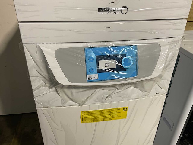 Lucht/water-warmtepomp 11kw - blw mono-k met verwarmelement - afbeelding 7 van  7