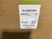 Lucht/water-warmtepomp 11kw - blw mono-k met verwarmingselement - afbeelding 1 van  8
