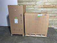 Lucht/water-warmtepomp 11kw - blw mono-k met verwarmingselement - afbeelding 2 van  8