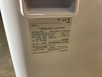 Lucht/water-warmtepomp 11kw - blw mono-k met verwarmingselement - afbeelding 6 van  10
