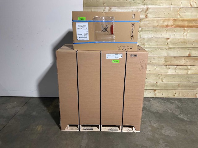 Lucht/water-warmtepomp 11kw - blw mono met verwarmelement - afbeelding 2 van  9