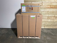Lucht/water-warmtepomp 11kw - blw mono met verwarmingselement (4x) - afbeelding 2 van  10
