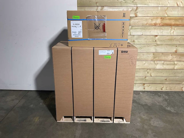 Lucht/water-warmtepomp 11kw - blw mono met verwarmingselement (4x) - afbeelding 3 van  10