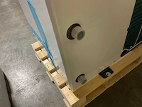Lucht/water-warmtepomp 11kw - blw mono met verwarmingselement (4x) - afbeelding 8 van  10