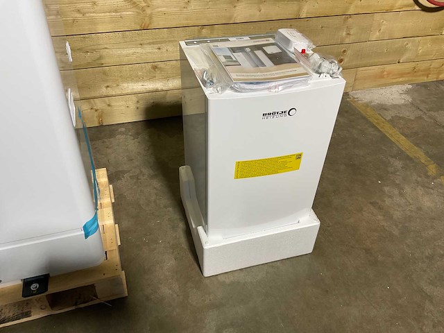 Lucht/water-warmtepomp 11kw - blw mono met verwarmingselement - afbeelding 9 van  10