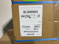 Lucht/water-warmtepomp 11kw - blw mono met verwarmingselement - afbeelding 2 van  10