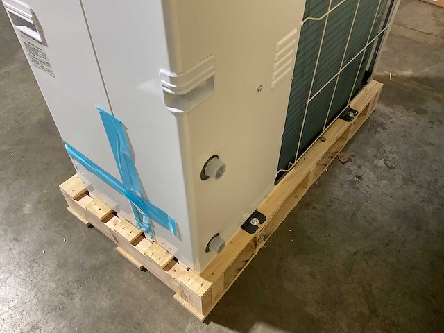 Lucht/water-warmtepomp 11kw - blw mono - afbeelding 7 van  8