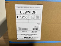 Lucht/water-warmtepomp 11kw - blw mono - afbeelding 1 van  4