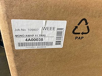 Lucht/water-warmtepomp 11kw - blw mono - afbeelding 4 van  4