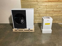 Lucht/water-warmtepomp 11kw - blw mono - afbeelding 4 van  9