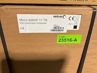 Lucht/water-warmtepomp 11kw - blw mono - afbeelding 5 van  9