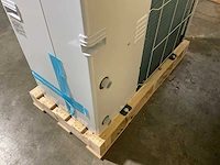 Lucht/water-warmtepomp 11kw - blw mono - afbeelding 9 van  10