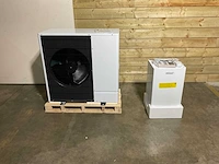 Lucht/water-warmtepomp 11kw - blw mono - afbeelding 4 van  10