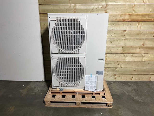 Lucht/water-warmtepomp 11kw - blw split (c) (2x) - afbeelding 3 van  12