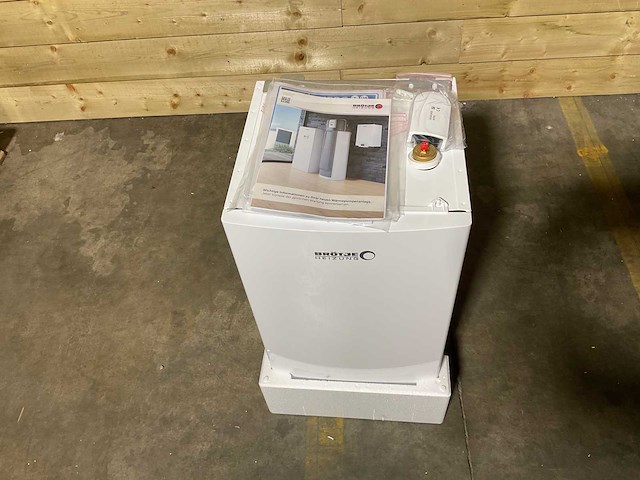 Lucht/water-warmtepomp 11kw - blw split (c) (4x) - afbeelding 14 van  15