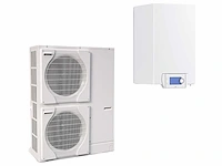 Lucht/water-warmtepomp 11kw - blw split (c) (4x)