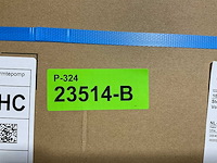 Lucht/water-warmtepomp 11kw - blw split (c) met verwarmelement (4x) - afbeelding 1 van  6