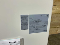 Lucht/water-warmtepomp 16kw - blw split (c) met verwarmelement (4x) - afbeelding 7 van  11