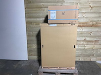 Lucht/water-warmtepomp 16kw - blw split (c) met verwarmelement (4x) - afbeelding 4 van  7