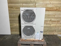 Lucht/water-warmtepomp 16kw - blw split (c) met verwarmingselement - afbeelding 9 van  14