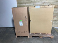 Lucht/water-warmtepomp 16kw - blw split-k (c) met verwarmelement - afbeelding 4 van  11