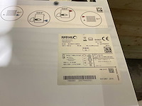 Lucht/water-warmtepomp 16kw - blw split-k (c) met verwarmelement - afbeelding 11 van  11