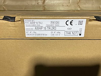 Lucht/water-warmtepomp 16kw - blw split-k (c) met verwarmelement - afbeelding 7 van  11