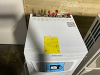 Lucht/water-warmtepomp 16kw - blw split-k (c) met verwarmelement - afbeelding 10 van  11