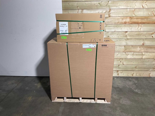Lucht/water-warmtepomp 6kw - blw mono met verwarmelement - afbeelding 2 van  10