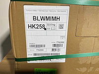 Lucht/water-warmtepomp 6kw - blw mono met verwarmingselement - afbeelding 1 van  10