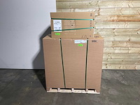 Lucht/water-warmtepomp 6kw - blw mono met verwarmingselement