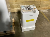 Lucht/water-warmtepomp 6kw - blw mono met verwarmingselement - afbeelding 10 van  10