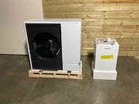 Lucht/water-warmtepomp 6kw - blw mono met verwarmingselement - afbeelding 4 van  9