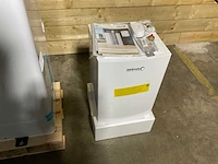Lucht/water-warmtepomp 6kw - blw mono met verwarmingselement - afbeelding 7 van  10