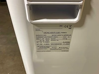 Lucht/water-warmtepomp 6kw - blw mono met verwarmingselement - afbeelding 9 van  10