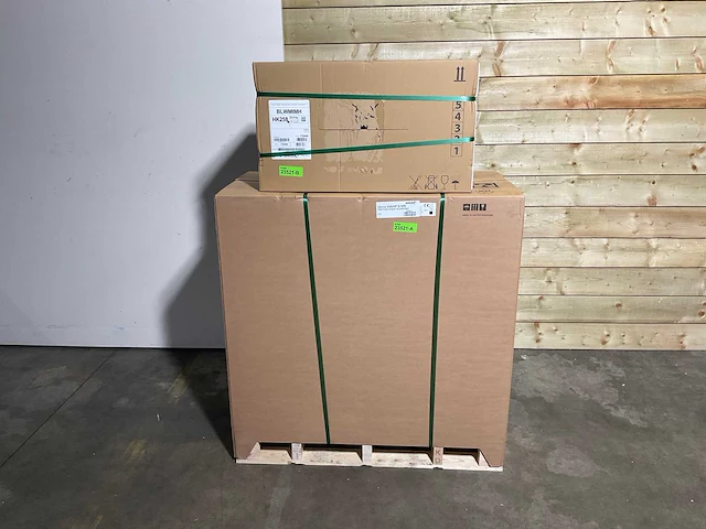 Lucht/water-warmtepomp 6kw - blw mono met verwarmingselement - afbeelding 3 van  10