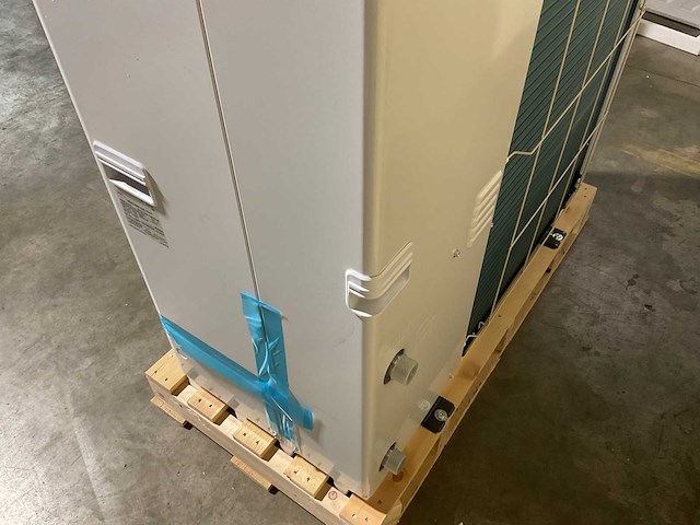 Lucht/water-warmtepomp 6kw - blw mono - afbeelding 3 van  11