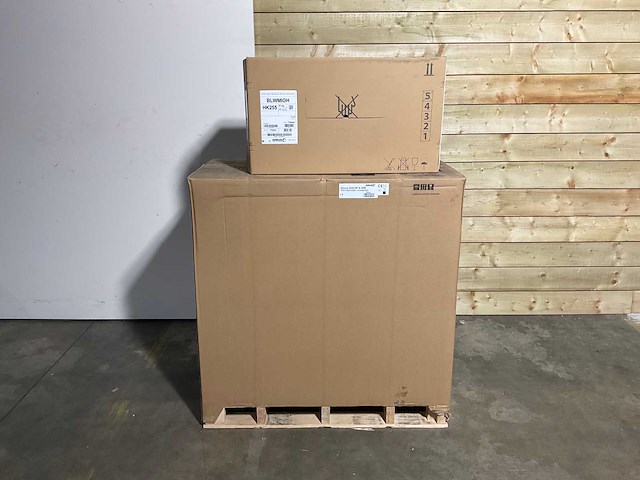 Lucht/water-warmtepomp 6kw - blw mono - afbeelding 2 van  7