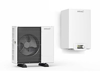 Lucht/water-warmtepomp 6kw - blw mono - afbeelding 1 van  7