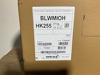 Lucht/water-warmtepomp 6kw - blw mono - afbeelding 3 van  3